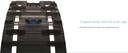TRACK RIPSAW II 1.5 15X129-1.5" 9305C