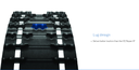 ICE Attak XT15X128 - 1.220" 9201H