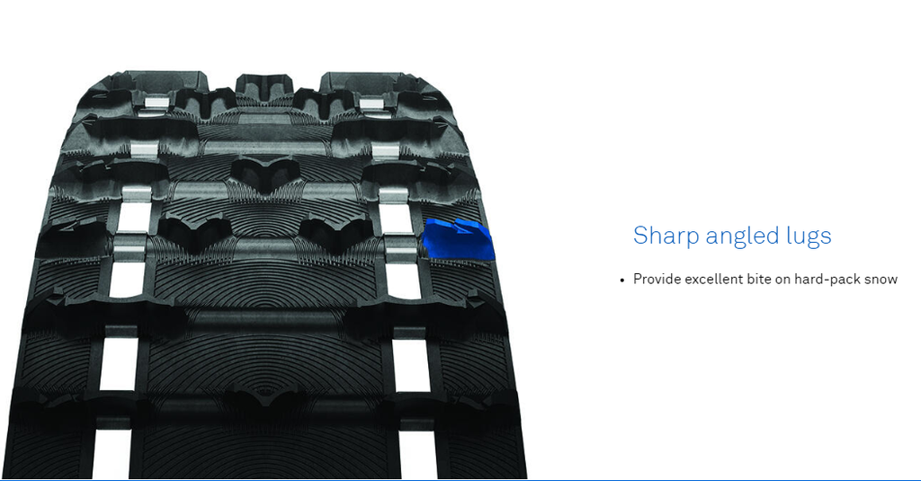 RIPSAW II 15X129 - 1.25" 9237H
