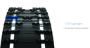 ICE Attak XT 15X120 - 1.220"  9190H