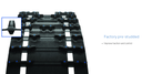 ICE Attak XT 15X137 - 1.220" 9191H