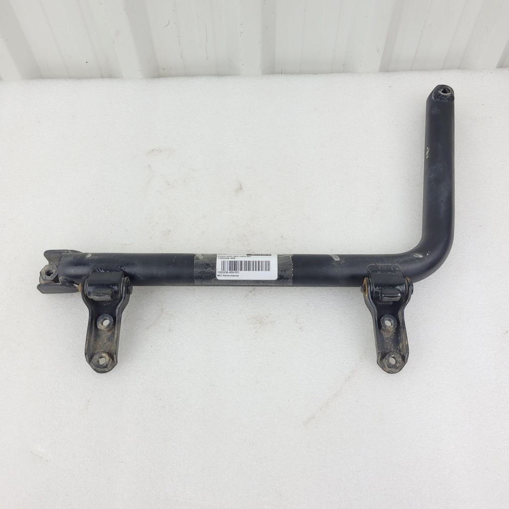 [1020238-458-001] bolster weld, right, matte blac