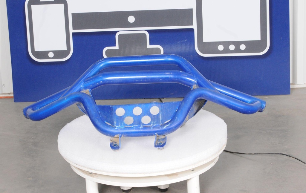 [5506-441-001] BUMPER,FRONT-PKG-N. BLUE (inc. two No. 11)