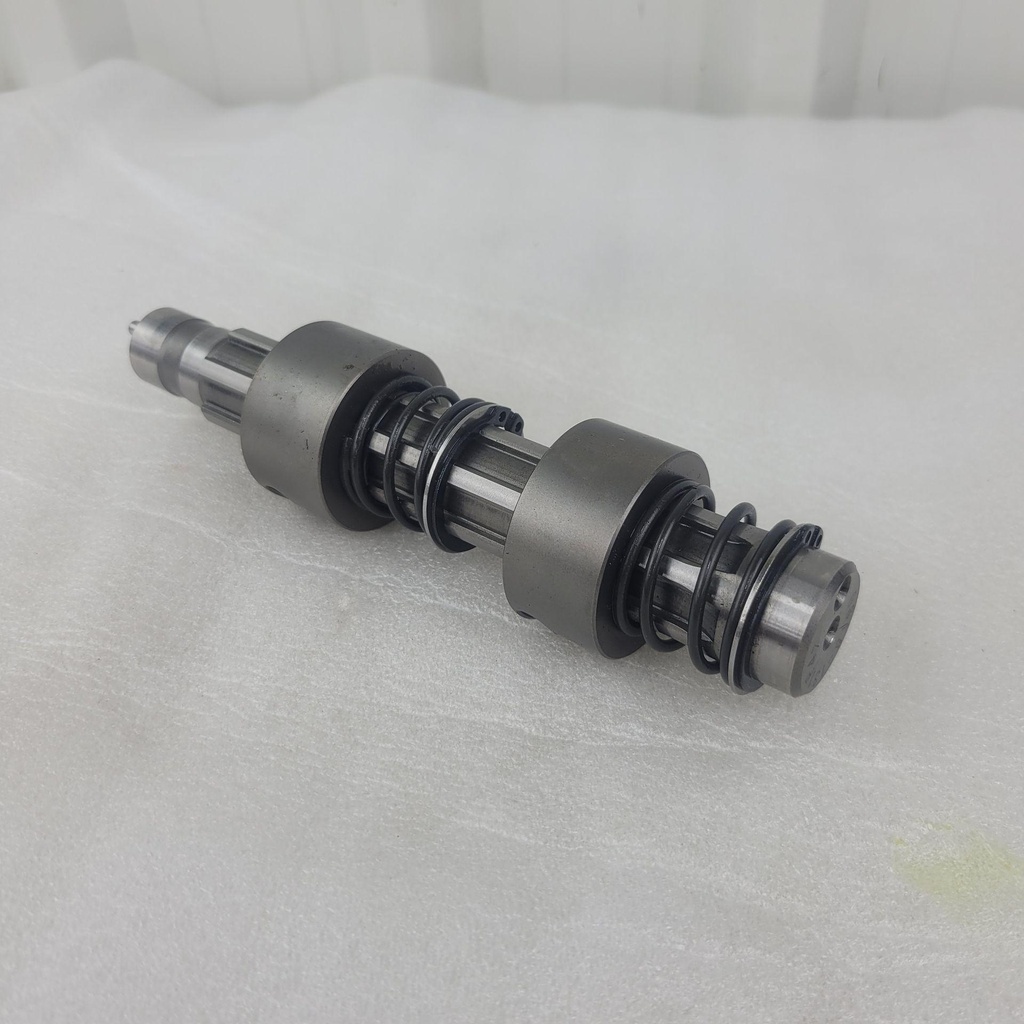 [0818-133-001] shaft,gear shift-p, pb
