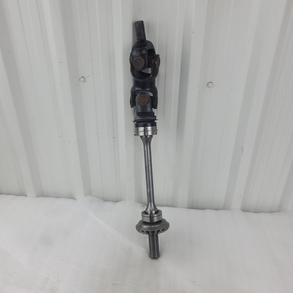 [0819-115-001] secondary drive shaft,17mm