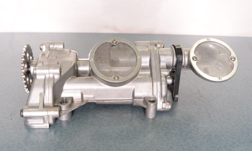 [3020-584-001] pump, oil - assembly (inc. 2-4)