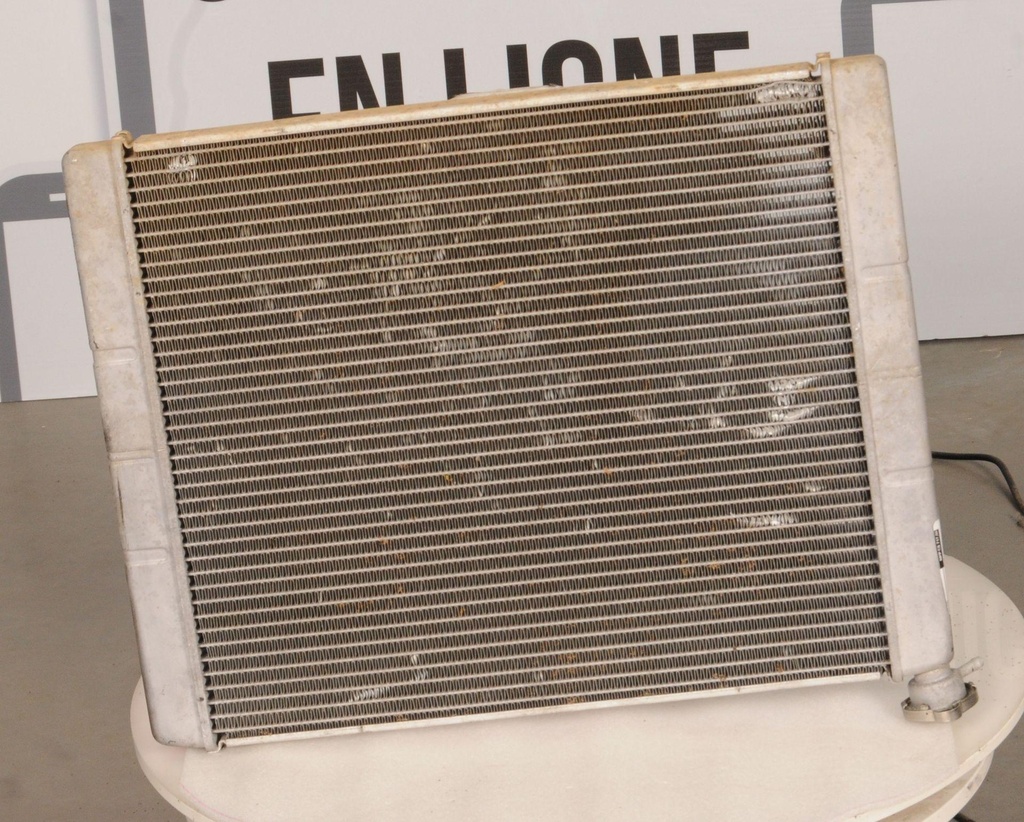 [1241050-001] (new ref. 1240745) core radiator assembly (1241050-001)