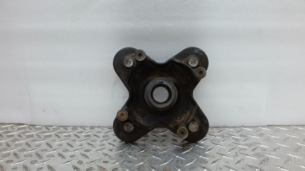 [5141366-458-001] hub, matte black (5141366-458-001)