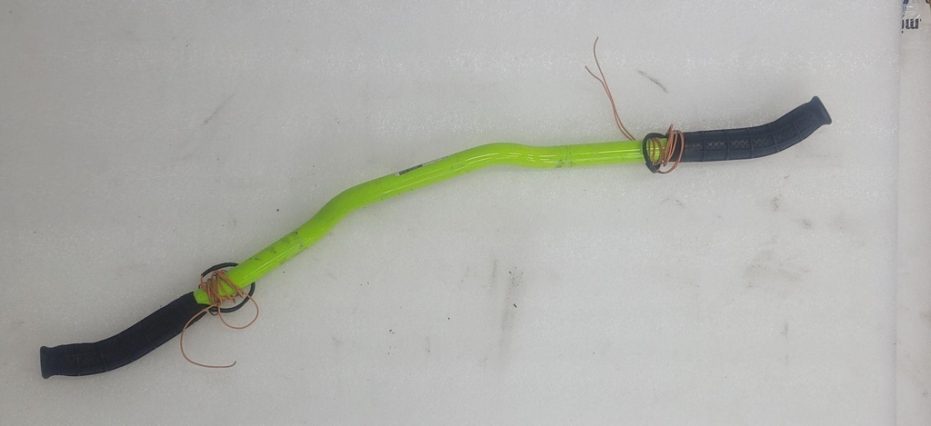[506153095-001] manta green, handle bar