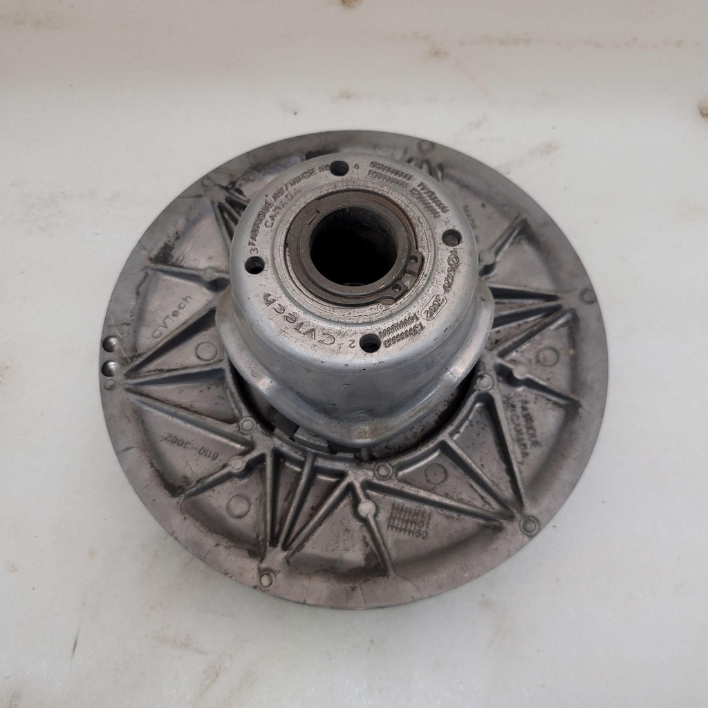 [CF00066] fixed flange