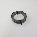 overriding clutch ,drive shaft