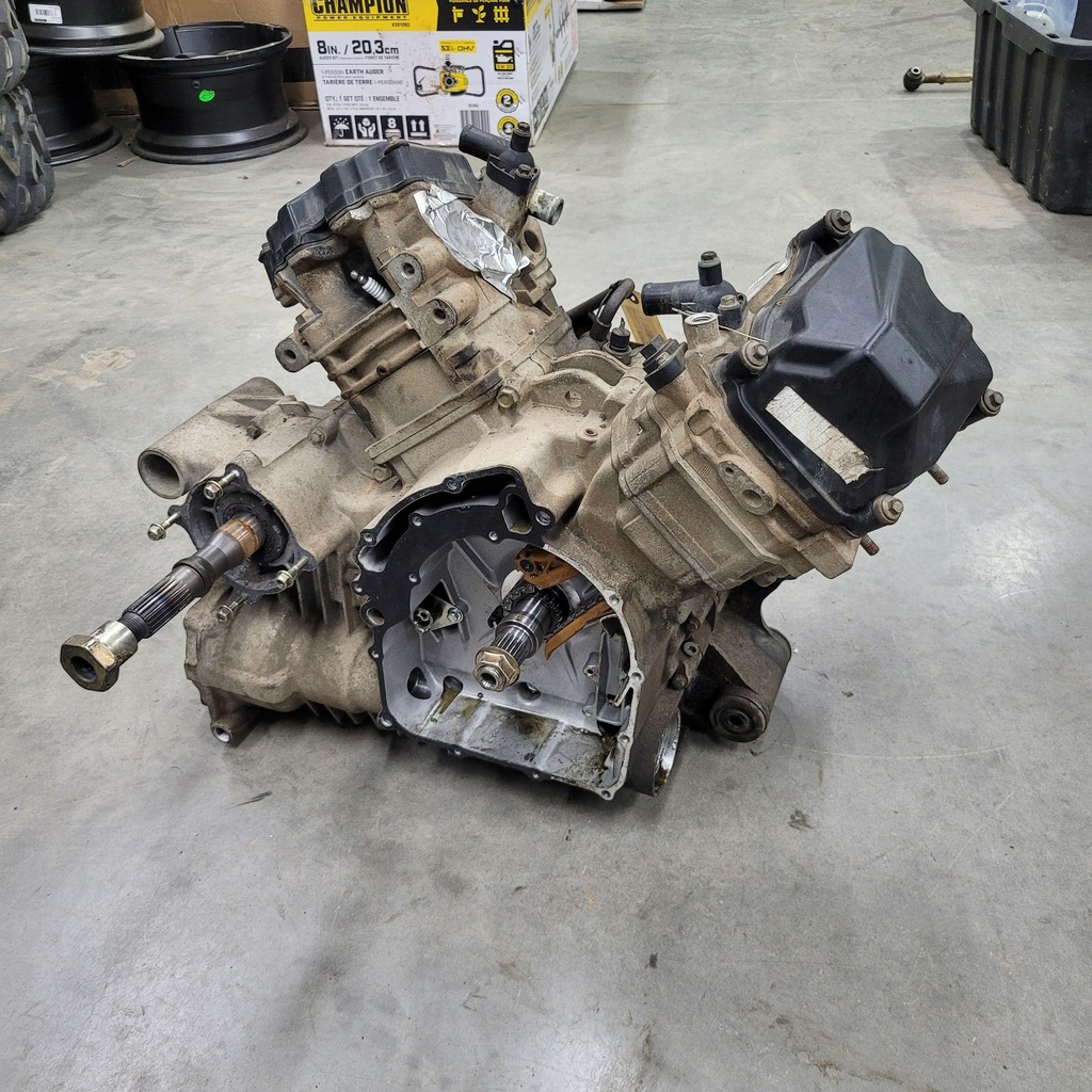 [CF01573] 2v91w zforce 800, 2017 and prior(truck freight)