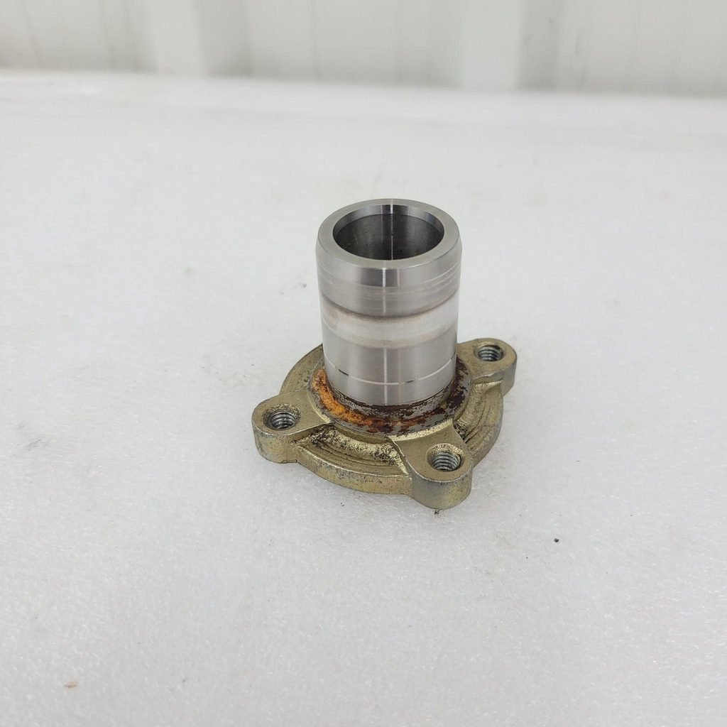 [CF01711] connection flange, fan