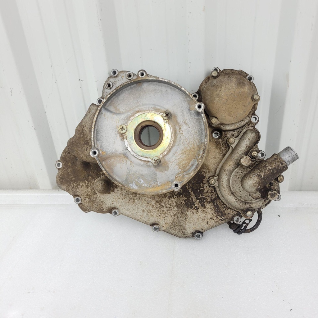 [CF01710] (new ref. 0800-014001-10000) cover, left crankcase