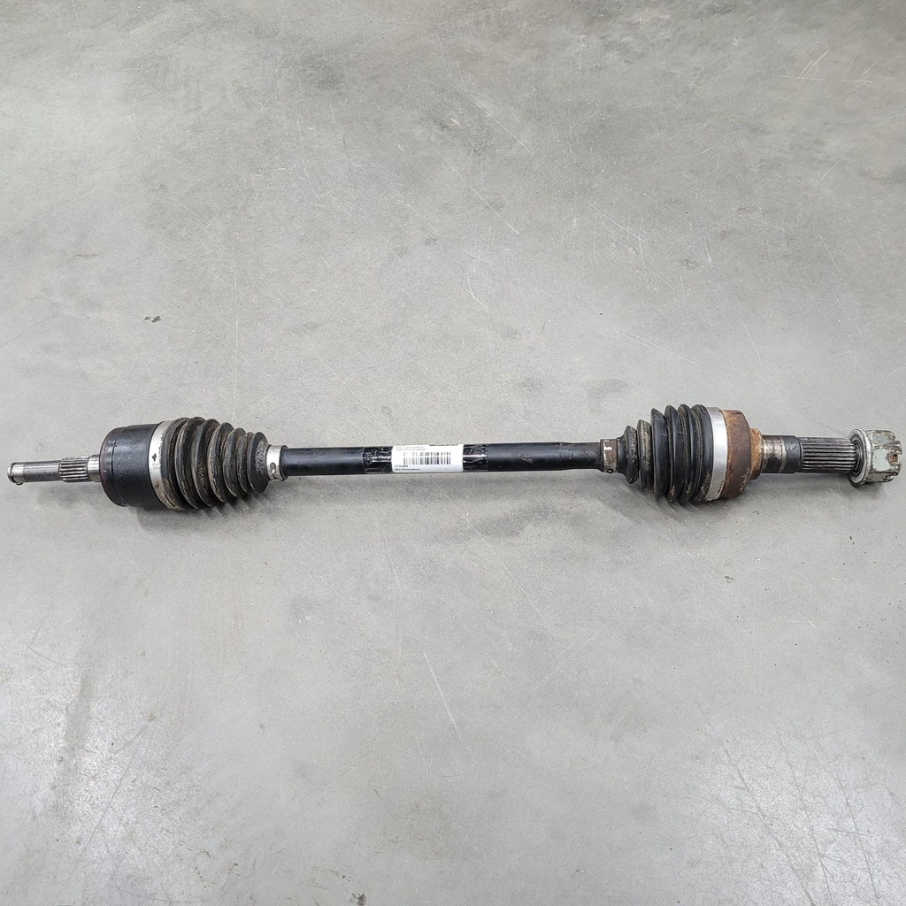 [CF01689] front cv drive shaft,lh