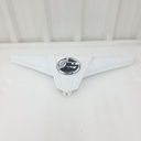 deco panel,rear pearl white