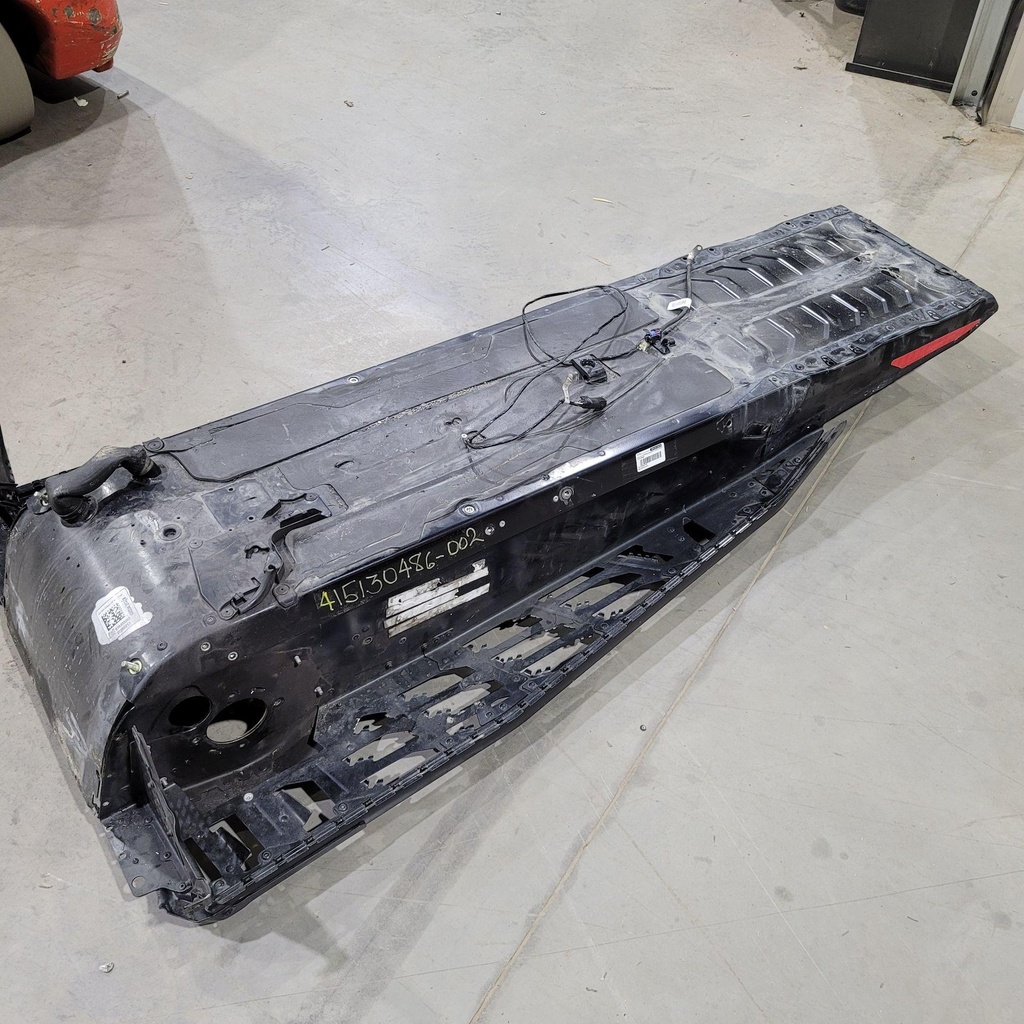 (new ref. 415130545) deep black, chassis tunnel module 137 air compressor