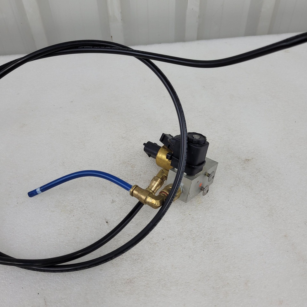 air manifold ass'y