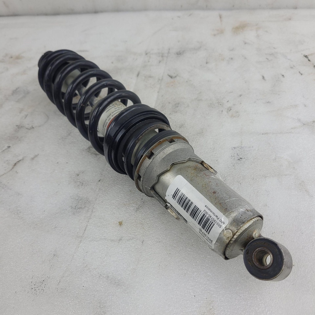 center shock
