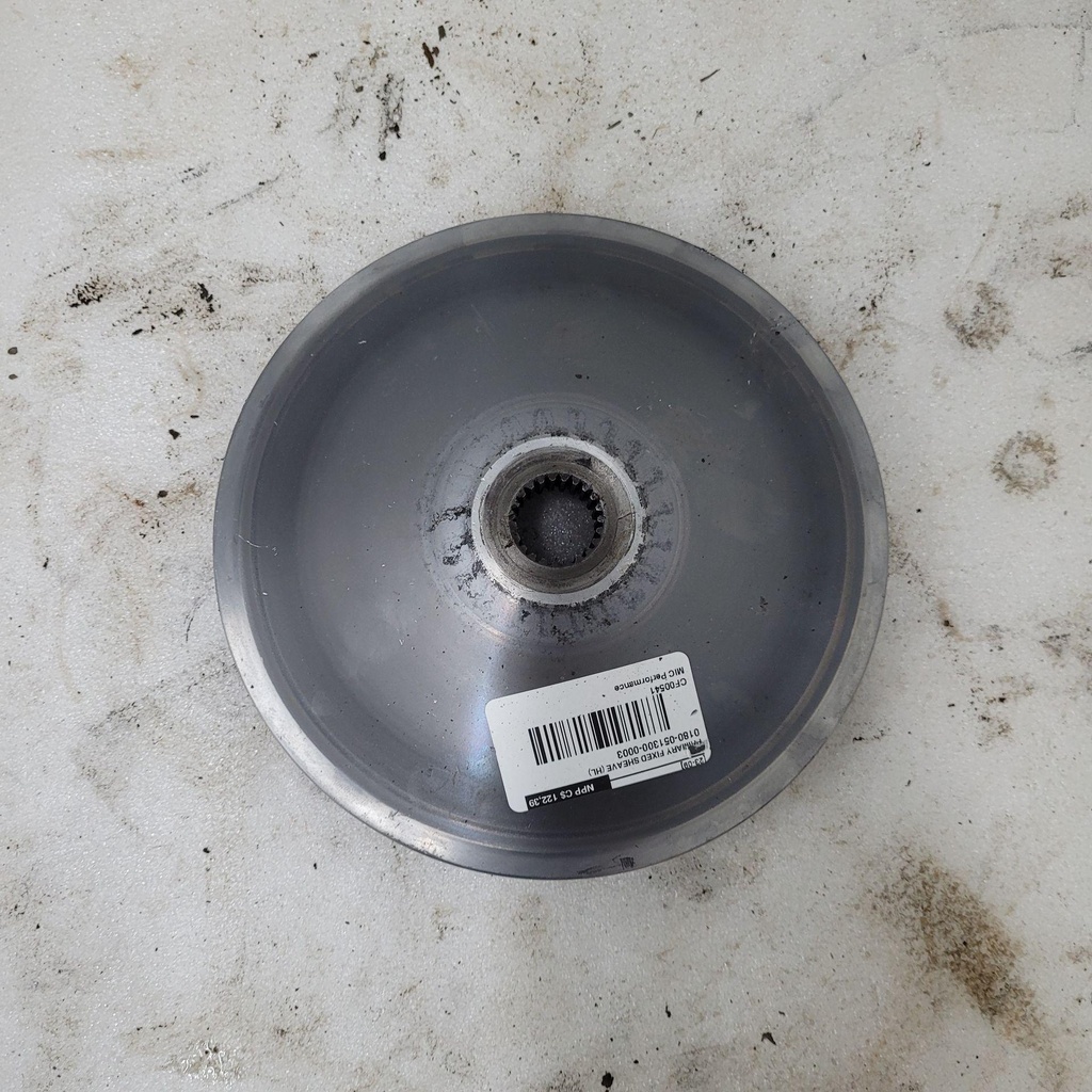 [CF00122] primary fixed sheave hl (CF00122)