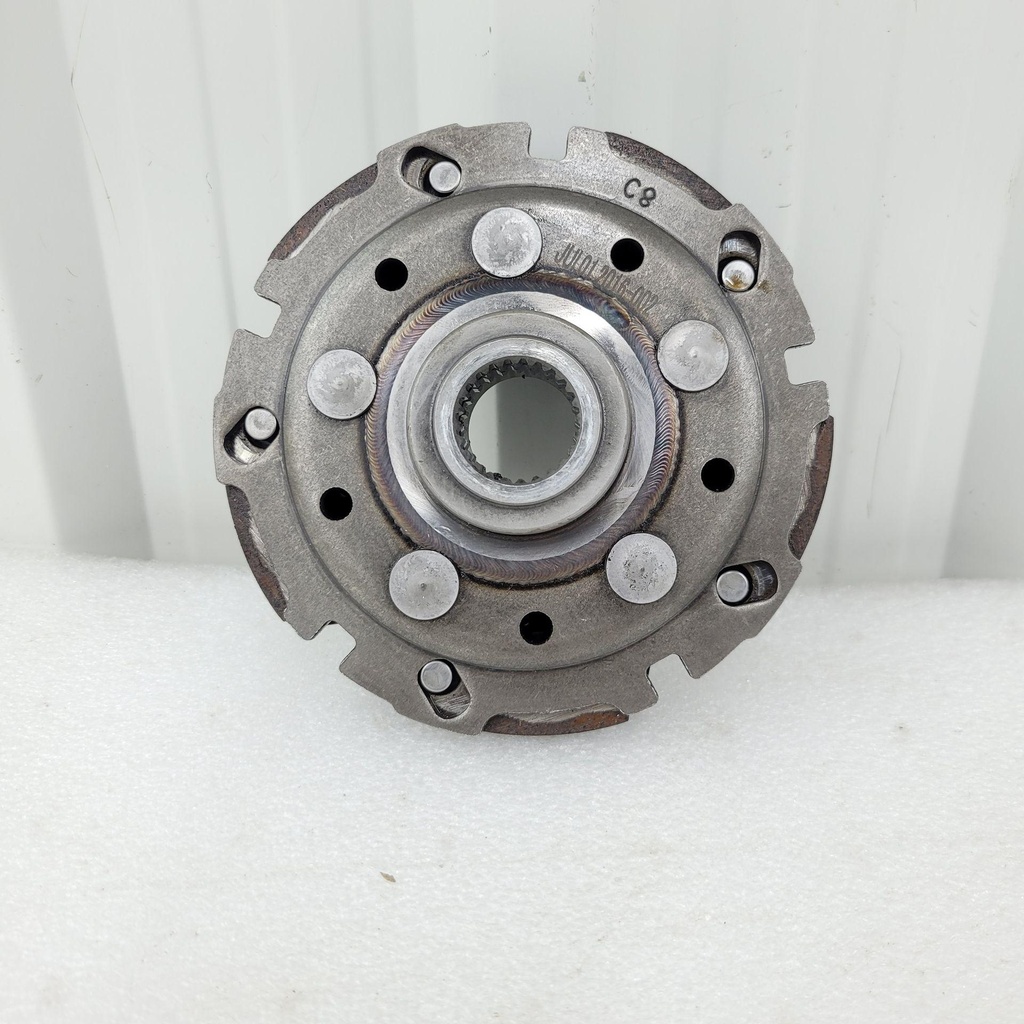[CF01322] clutch assy, wet complete assy. (CF01322)