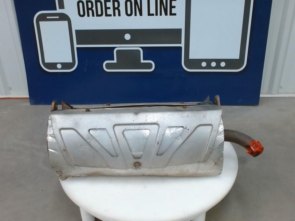 [7000-021400-10000-001] (new ref. 7000-021400-30001) muffler body (7000-021400-10000-001)