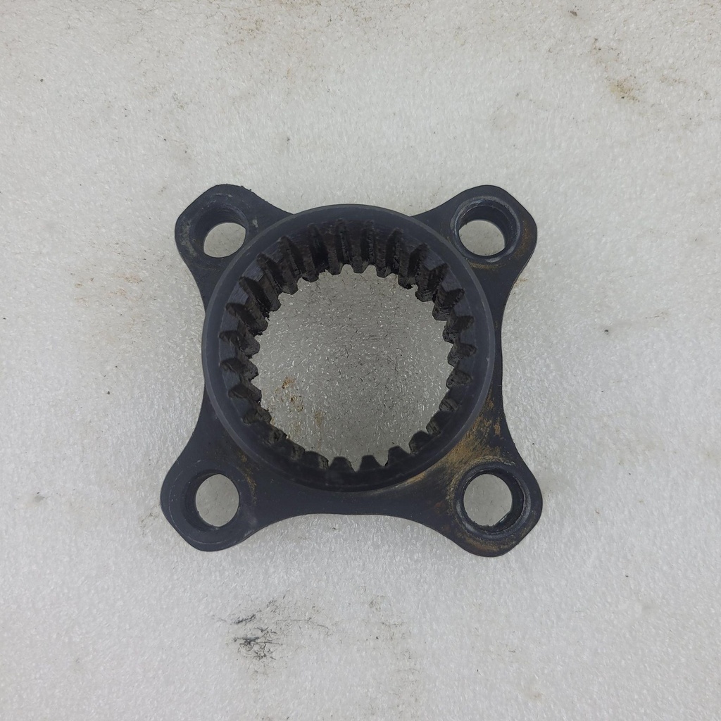 [7000300102-001] coupler, flange (7000300102-001)