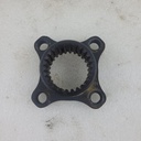 coupler, flange