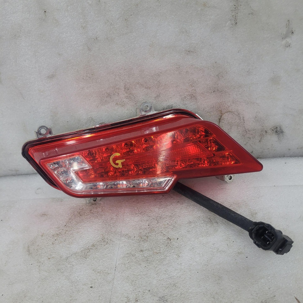 [7000-160230-001] tail light comp., lh (7000-160230-001)