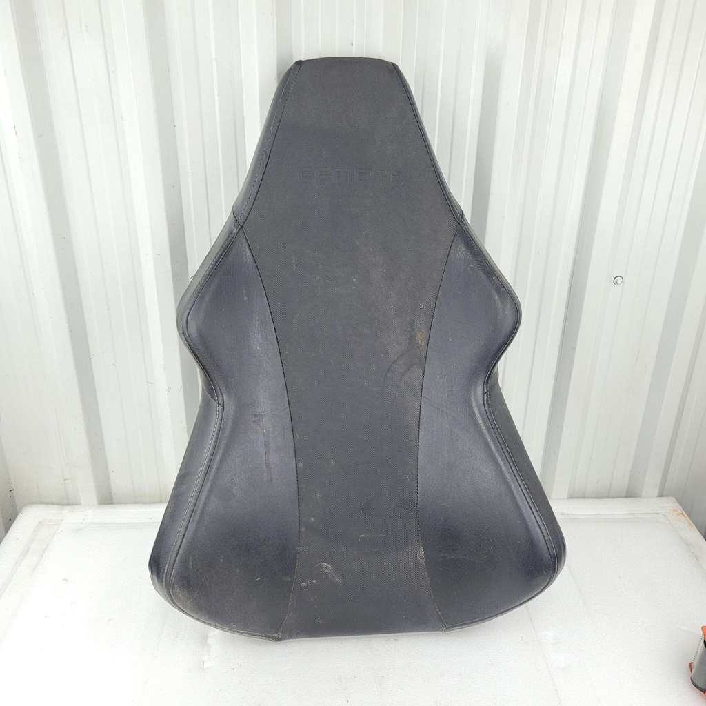 [CF01731] back rest, black black (CF01731)
