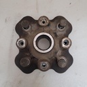 hub, front wheel