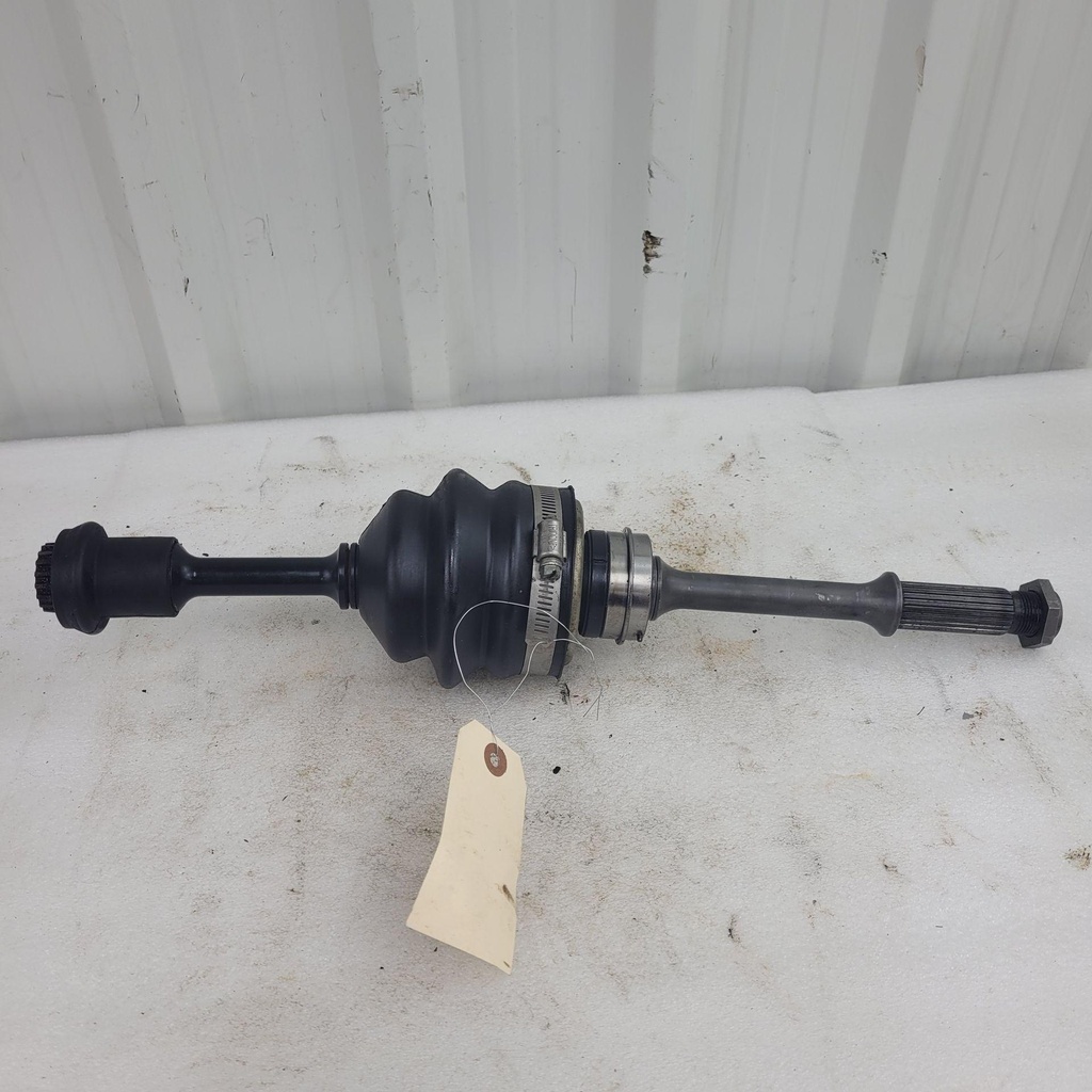 [24971-11H00-001] shaft, sec output, rr