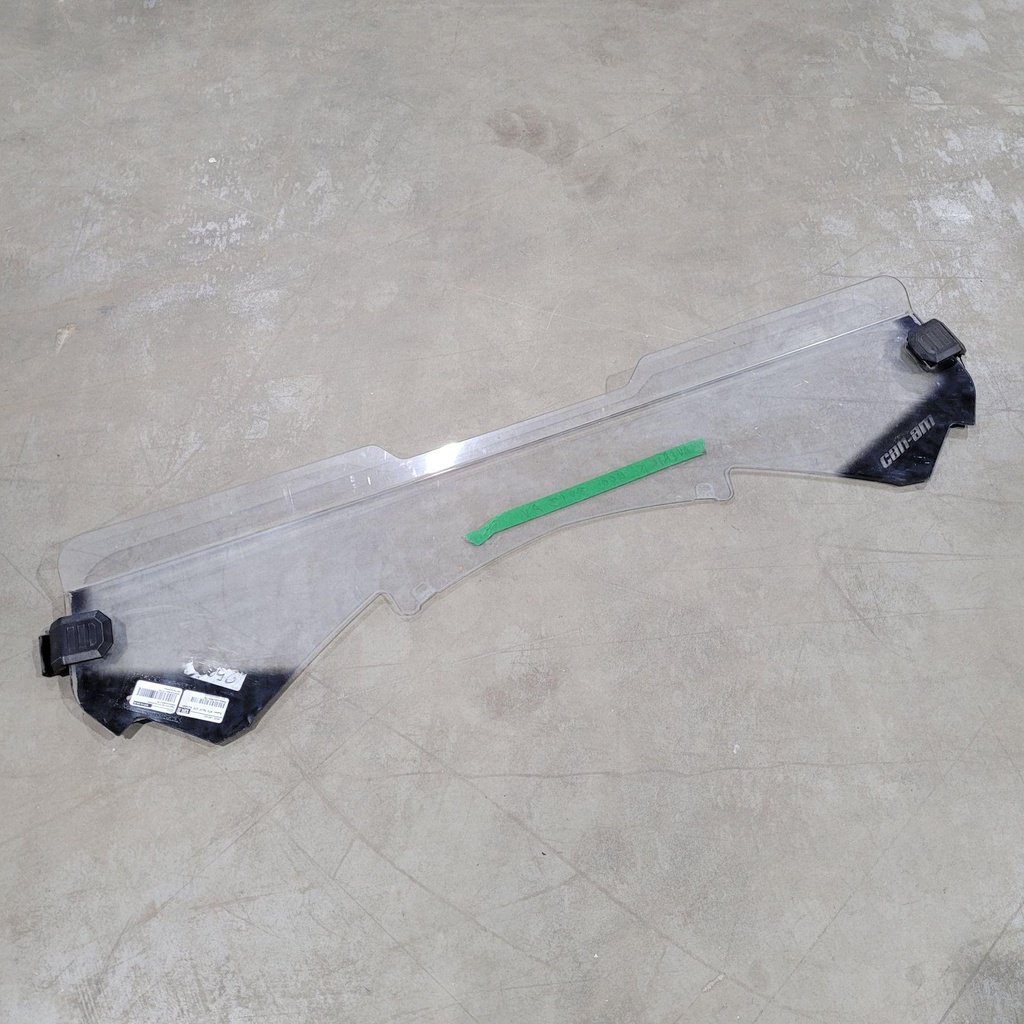 [HWS-CA-MAV-70-001] Super ATV Half UTV Windshield