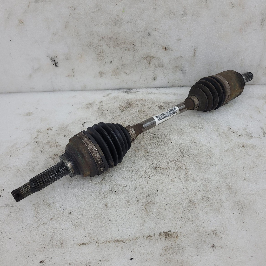 (new ref. 54901-31g31) shaft assy, front drive