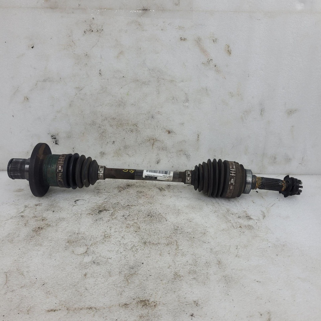 (new ref. 64901-31g31) shaft assy, rear drive