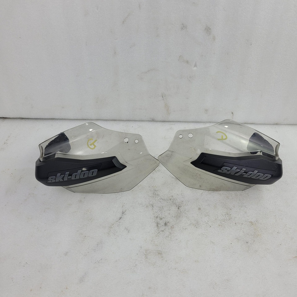 [860200789-001] TRANSPARENT HANDGUARDS (860200789-001)