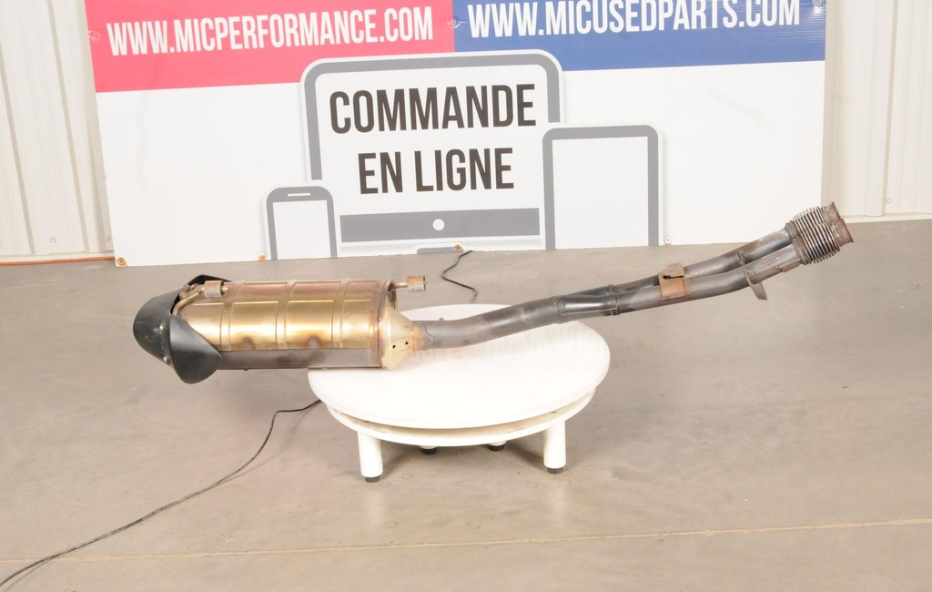 [8GC147500000-001] Silencer Assy