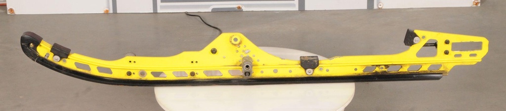 yellow, runner 128"