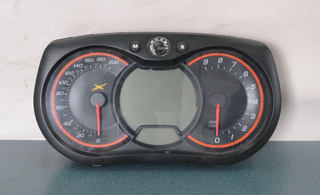 [515177342-001] Speedometer Gauge Indicator (515177342-001)