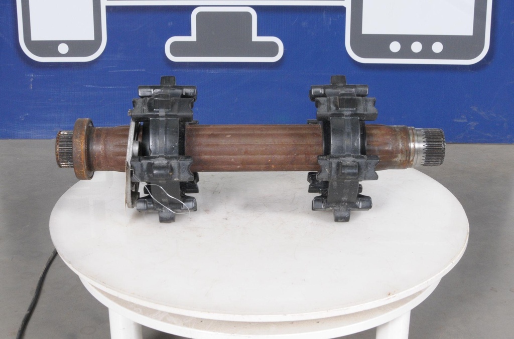 (new ref. 504153951) drive axle ass'y package x frame 165"
