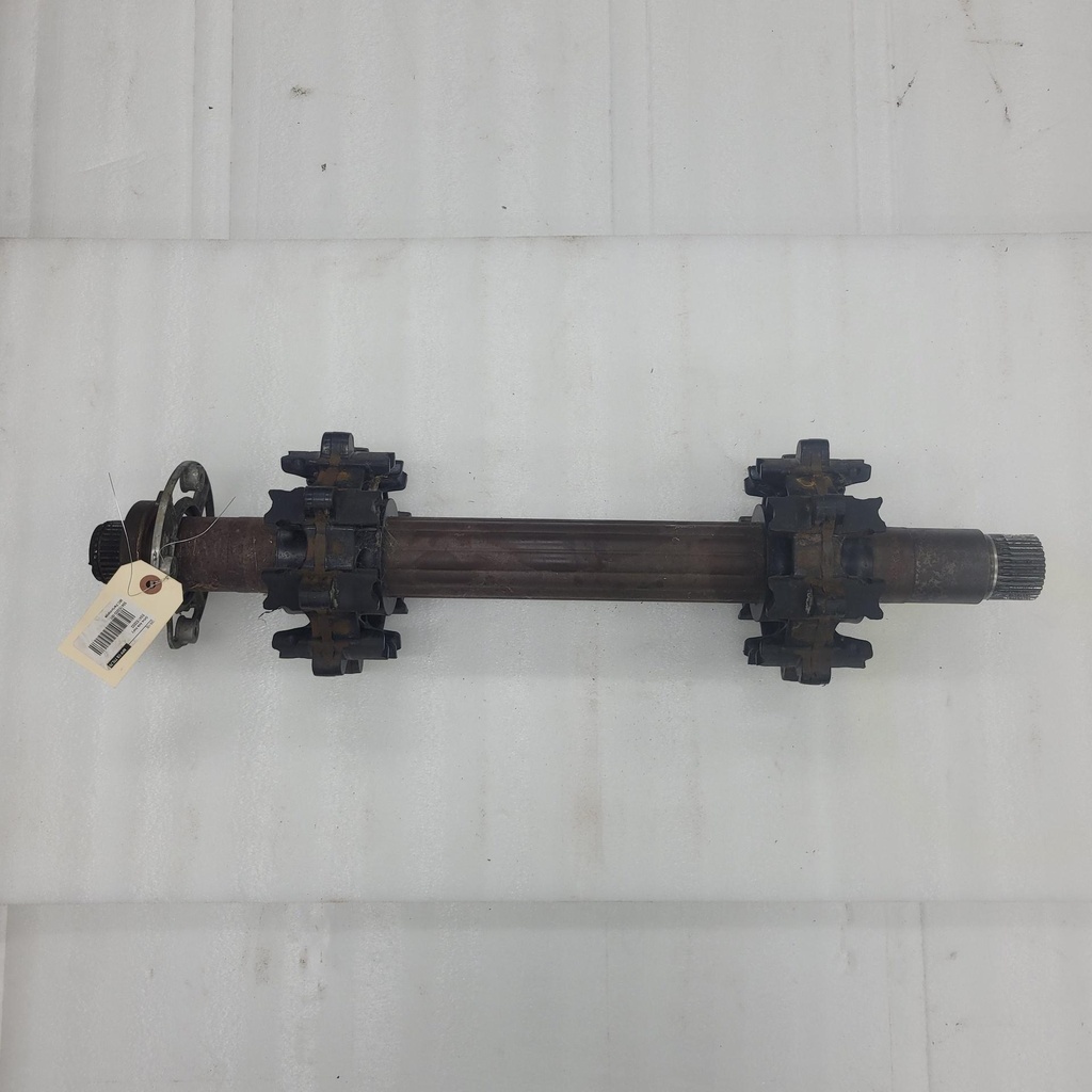 Drive Axle Ass'y