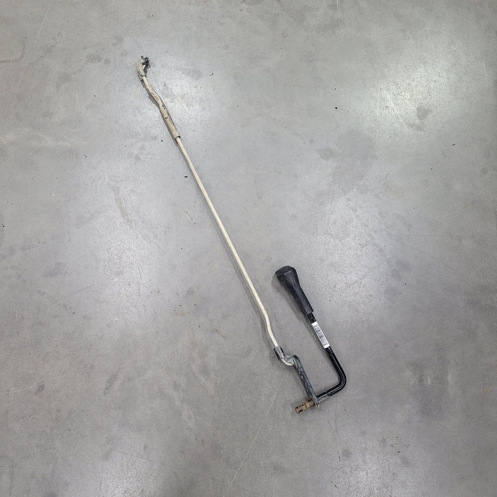 [1015598-067-001] shift handle weld, medium gloss (1015598-067-001)