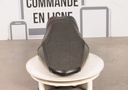 ASM-SEAT BLK/TITANIUM/BLK