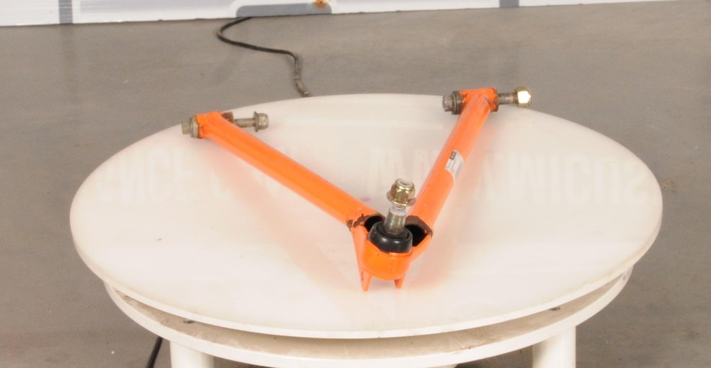 A-Arm, Lower Left Orange (inc. 7-8)