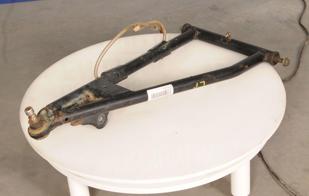 [1018199-458-001] CTRL ARM WELD FRT UPR LEFT TRAI