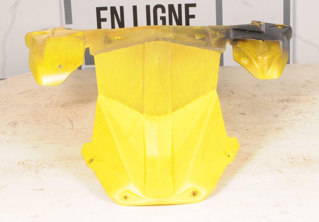 [860201441-001] PLAQUE COMPLETE*FULL BODY SKID YELLOW (860201441-001)