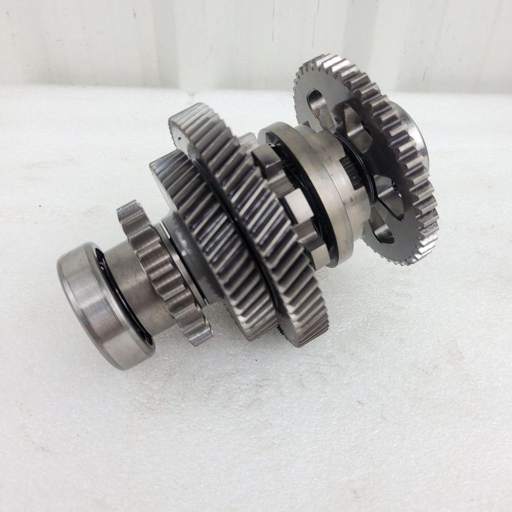 [3234774-001] reverse shaft, 53 tooth