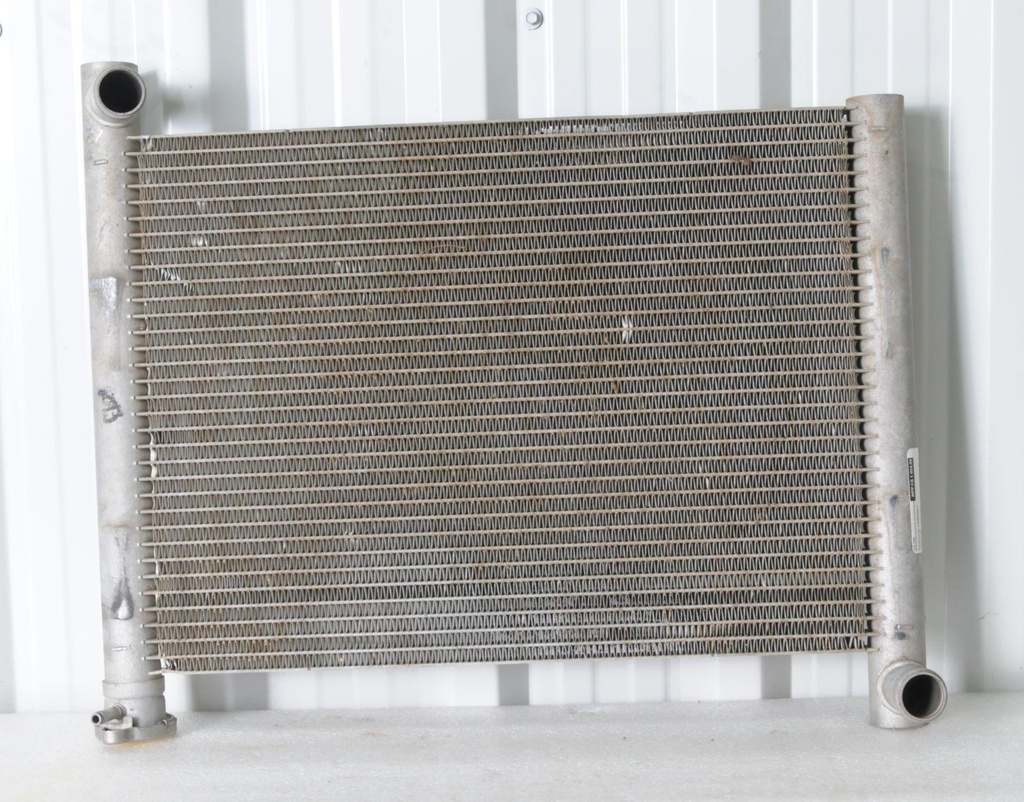 [1240702-001] (new ref. 1241438) radiator assembly