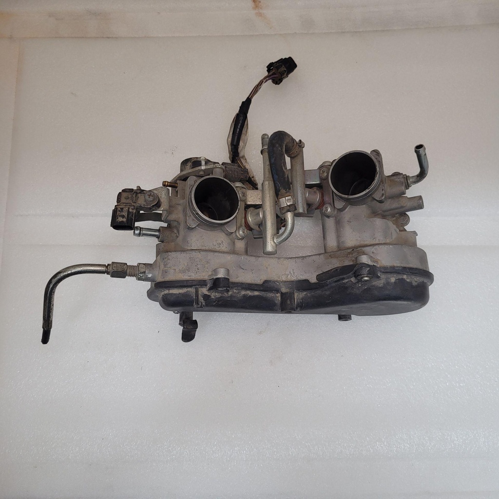 [16163-0736-001] THROTTLE-ASSY,34EIS
