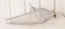 Spindle, Steering - Left - Gray (inc. 2)